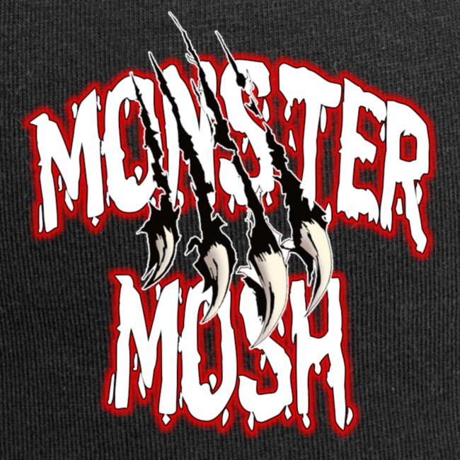 Logo du groupe Monster Mosh