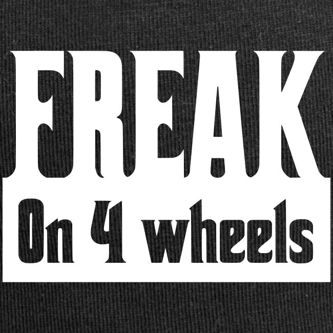 Freak on 4 wheels, wheelchair humor, roller fun