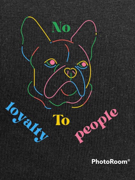 No loyalty to people