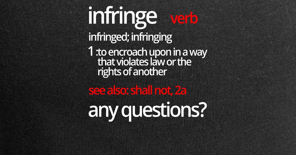 Infringe Definition