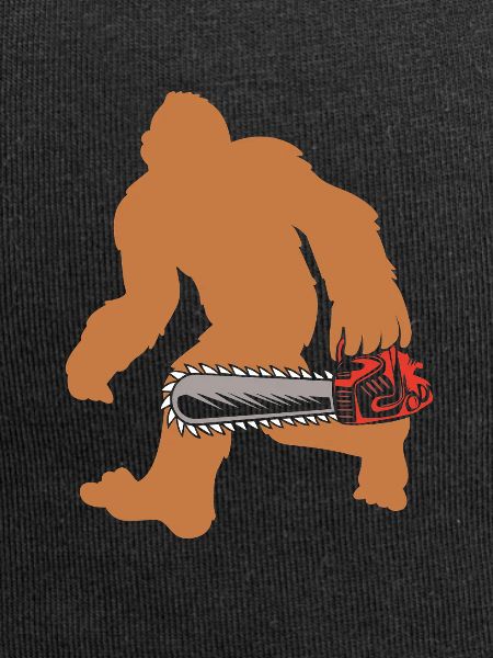 Lumberjack Bigfoot Chainsaw