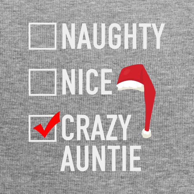 Naughty Nice Crazy Auntie