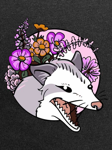 Funny Possum Opossums