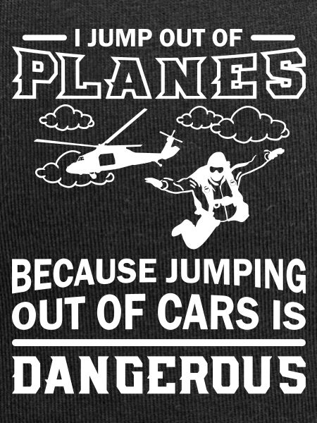Jump Out Of Planes