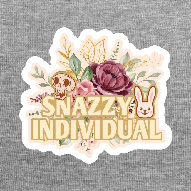 Snazzy Individual