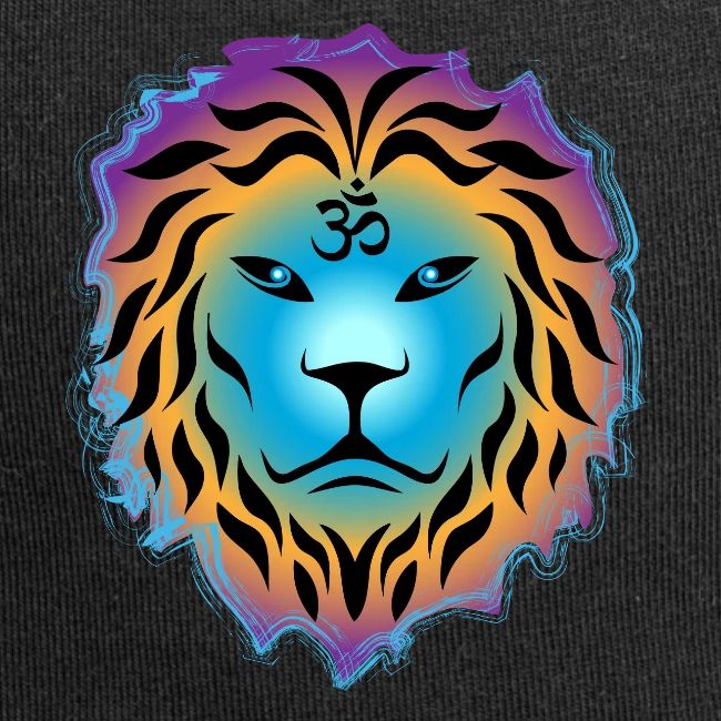 Zen Lion