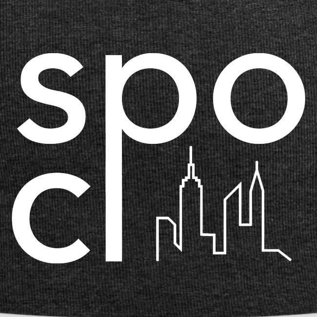 DCOMmentaries SpoCi White Logo