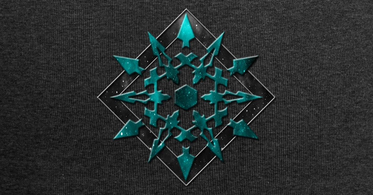 RWBY Weiss Schnee Emblem Bordered Design' Beanie | Spreadshirt