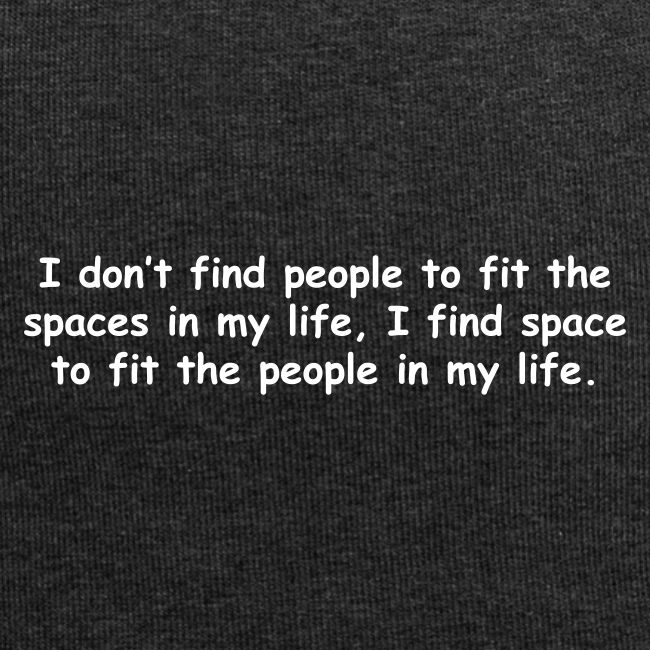 Spaces
