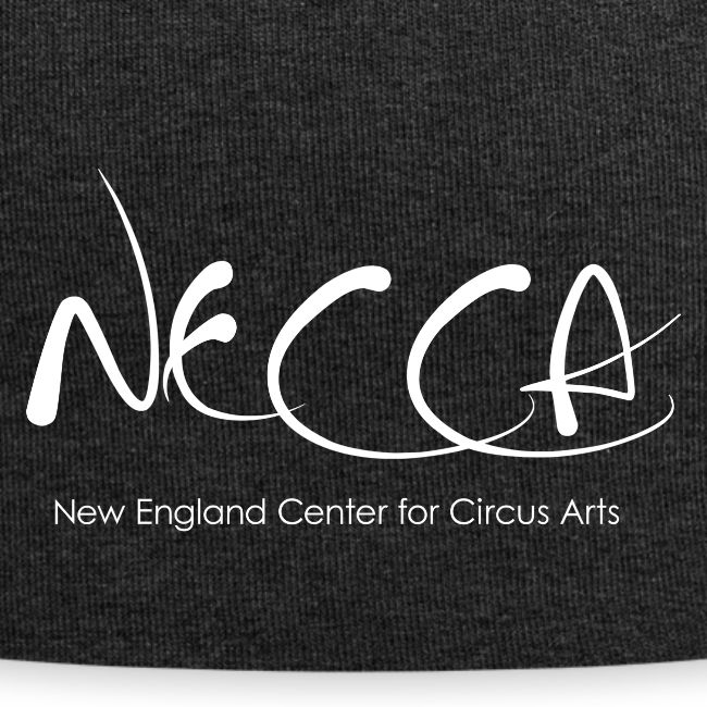 White NECCA Logo