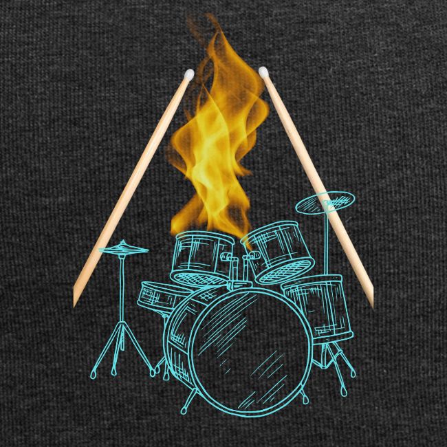 Drums on Fire
