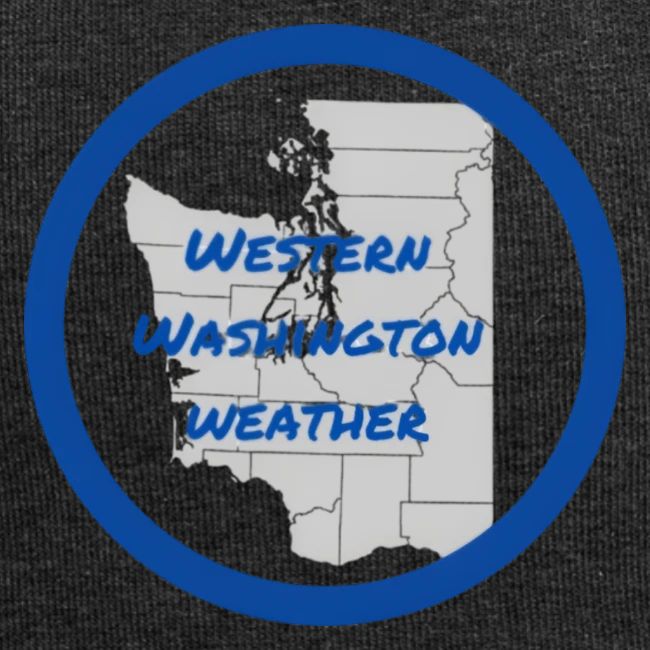Western Washington Weather Logo