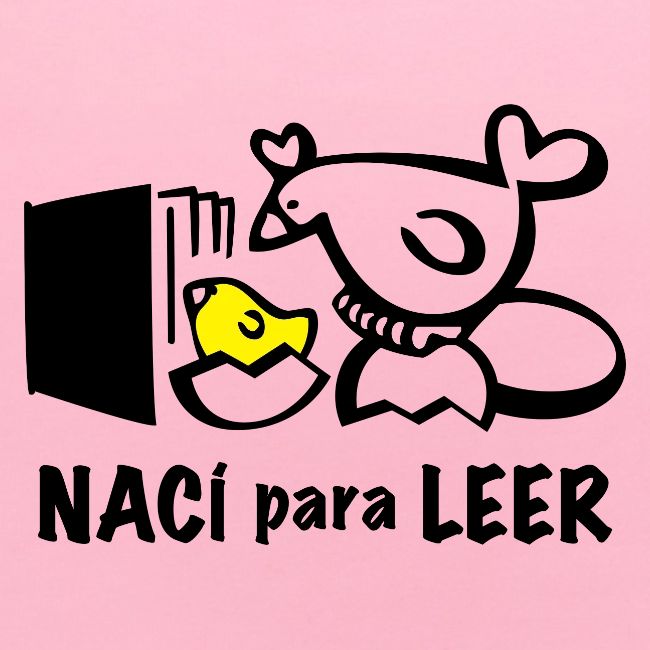 Nací Para Leer (Pollito)