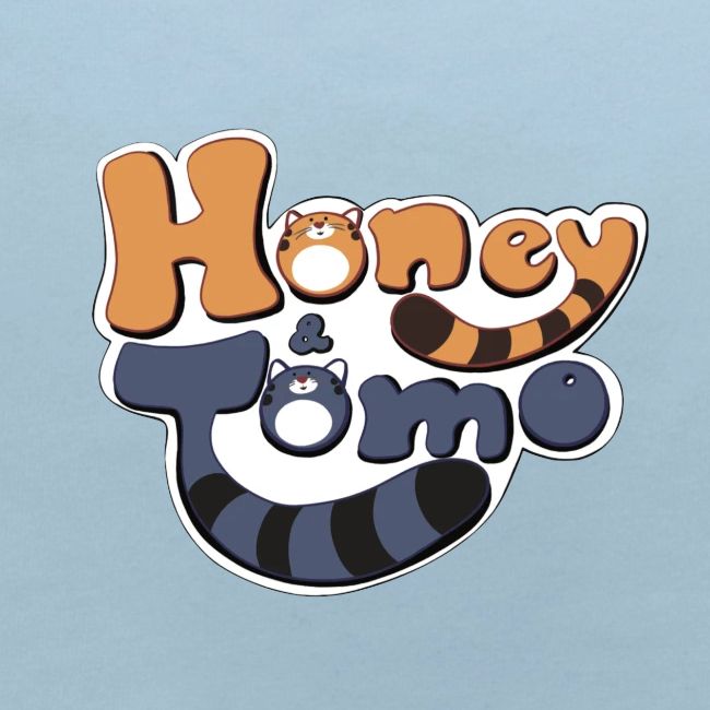 Honey and Tomo Logo