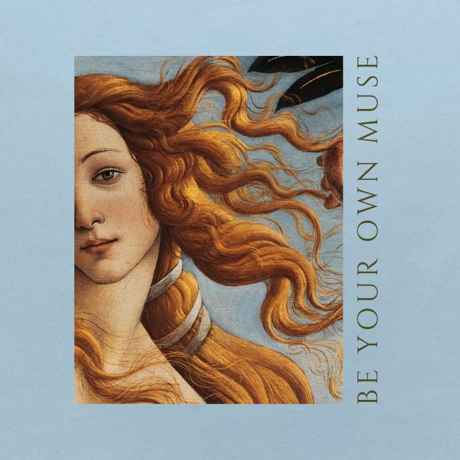 Be Your Own Inspiration