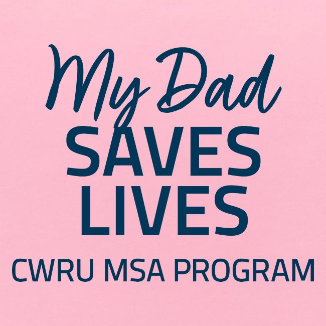 My Dad Saves Lives