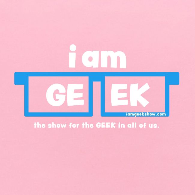 iamGEEK LOGO