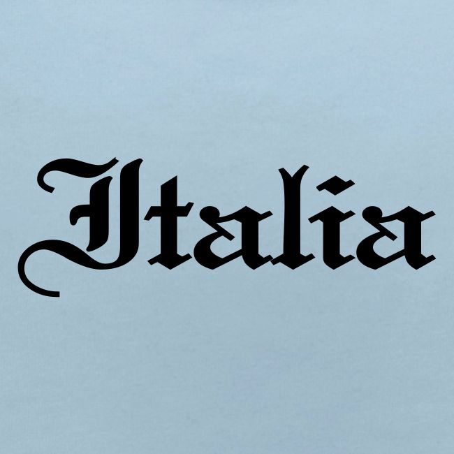 Italia Gothic