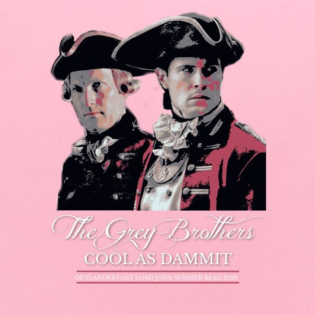 The Grey Bros - Cool As Dammit