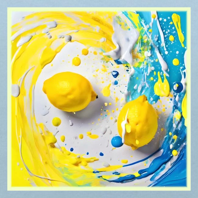Lemons in a Splash