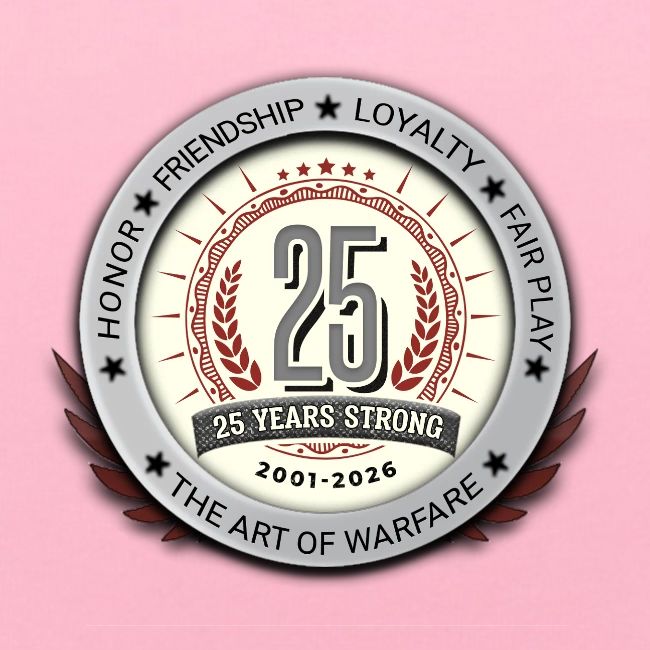 25 Years Strong