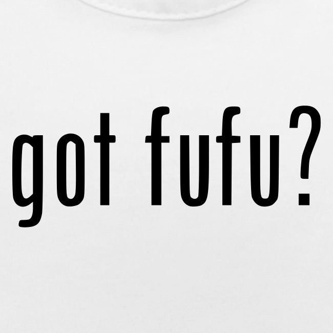 gotfufu-black
