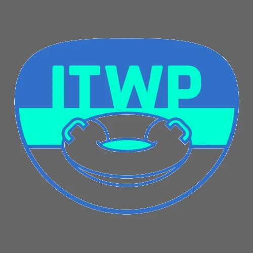 ITWP Modern - Baby Bib