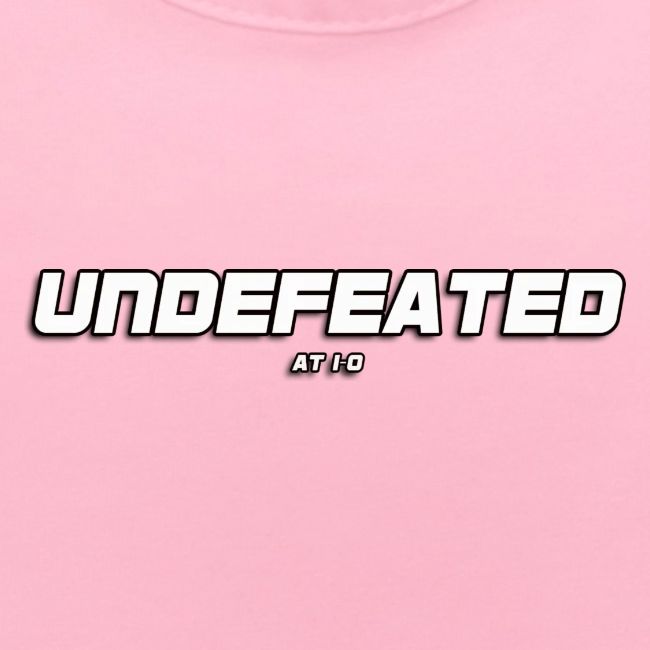 UNDEFEATED (at 1-0)
