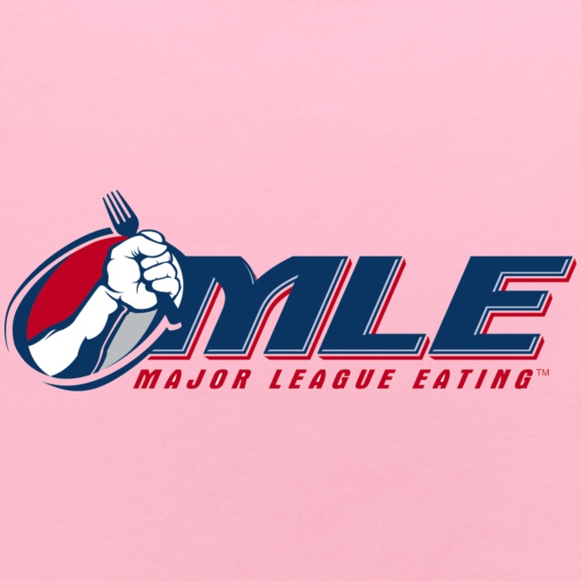 Major League Eating Logo