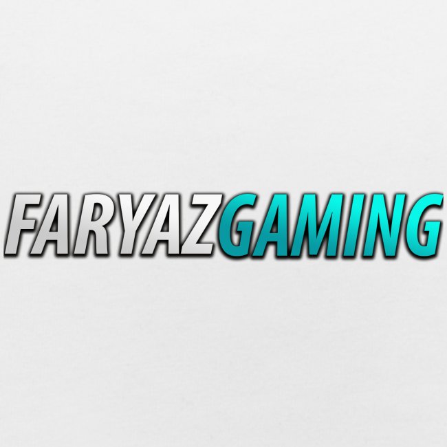 FaryazGaming Theme Text