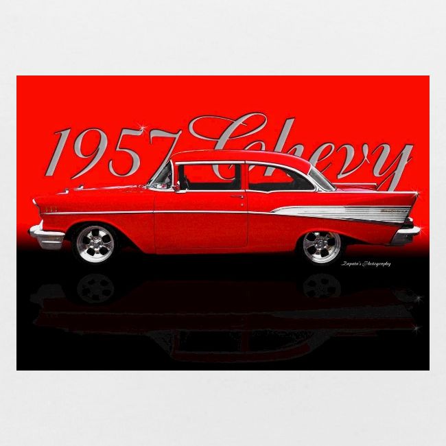 57 Chevy wallpaper