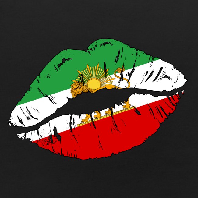 Persian lips