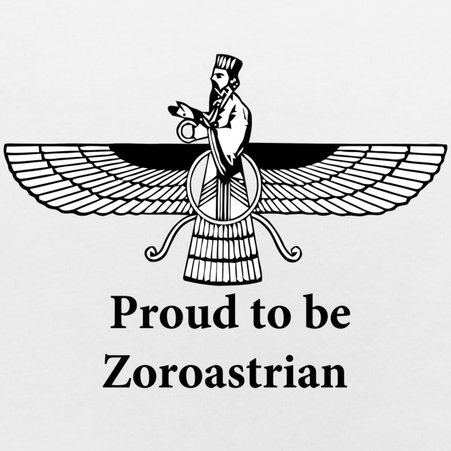 Proud to be Zoroastrian