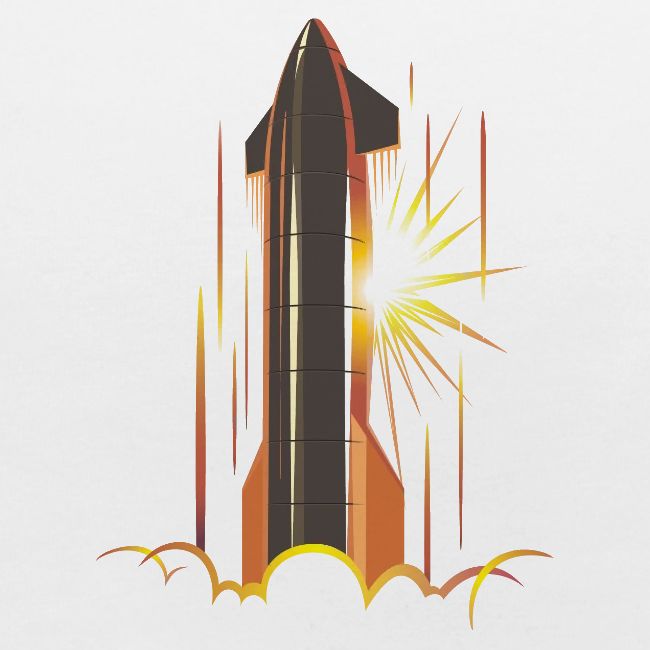 Star Ship Mars - No Text