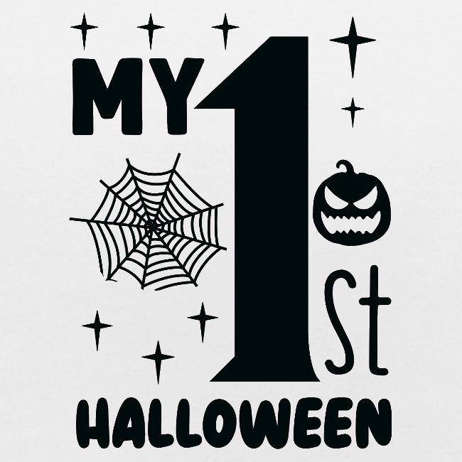 My First Halloween
