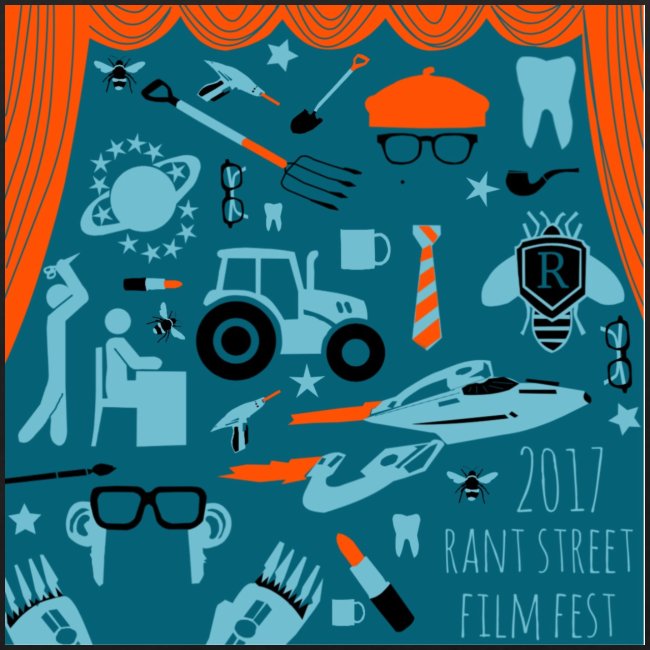 2017 Rant Street Film Fest