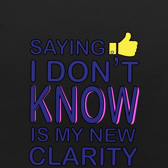 new clarity
