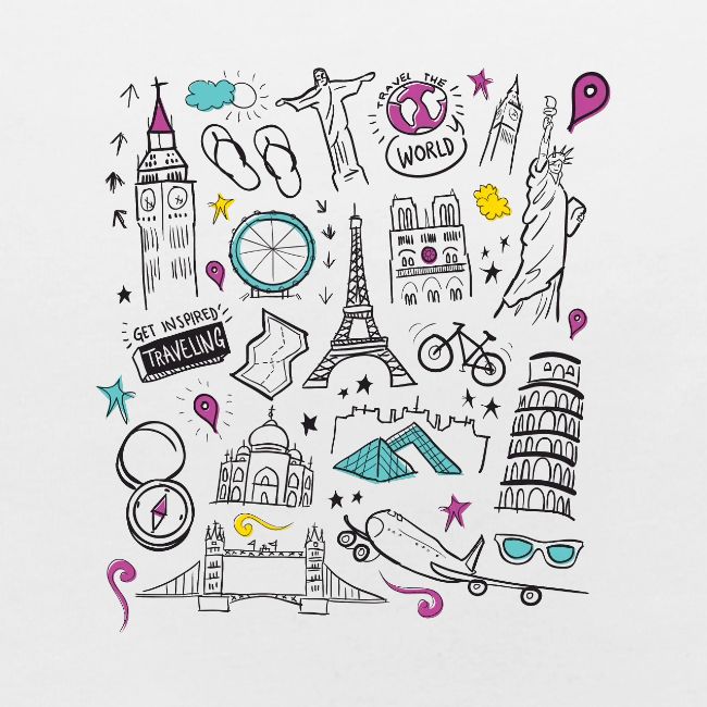 Travel around the World