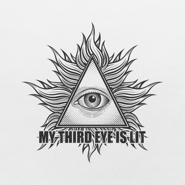My Third Eye is Lit
