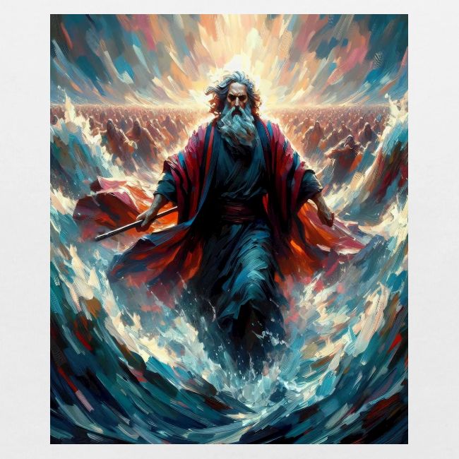 Moses and the great Exodus
