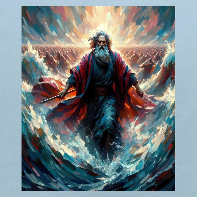 Moses and the great Exodus