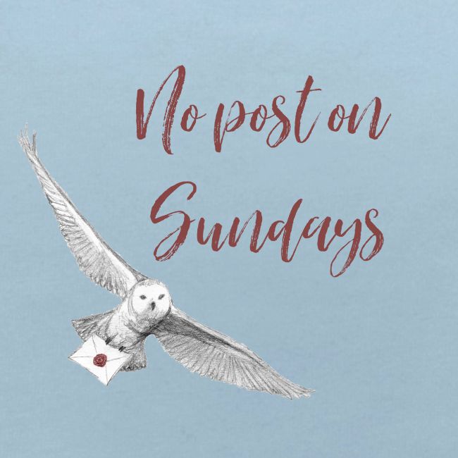 No Post On Sundays