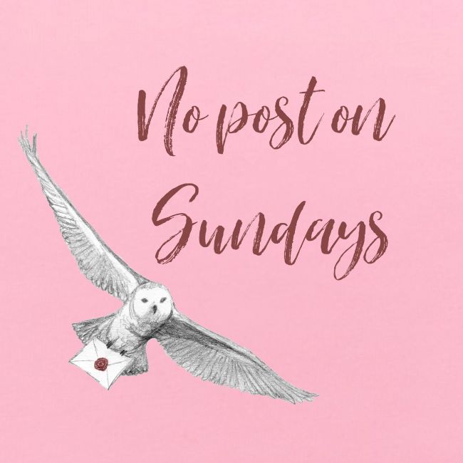 No Post On Sundays