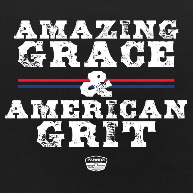 American Grit White