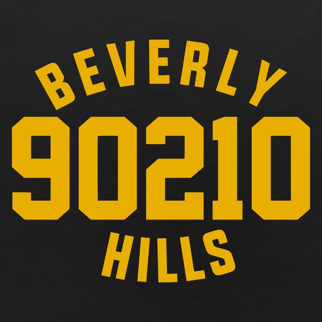 Beverly Hills 90210- Original Retro Shirt