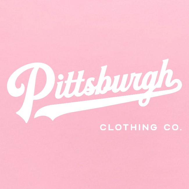 Script Wordmark - White
