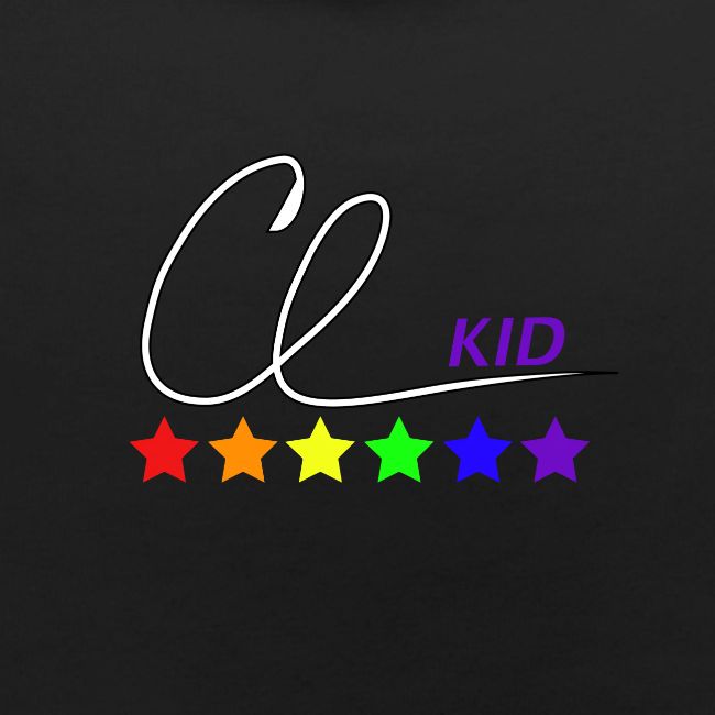 CL KID Logo (Pride)