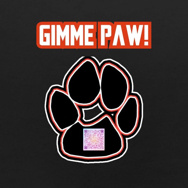 Jack-Jack’s Paw (Proceeds go to ASPCA!)