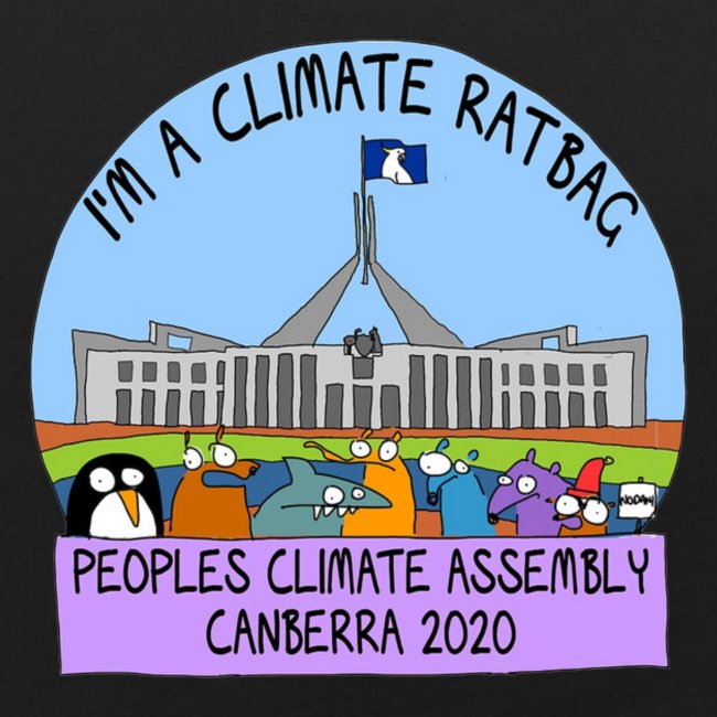 Climate Change Planet Logo