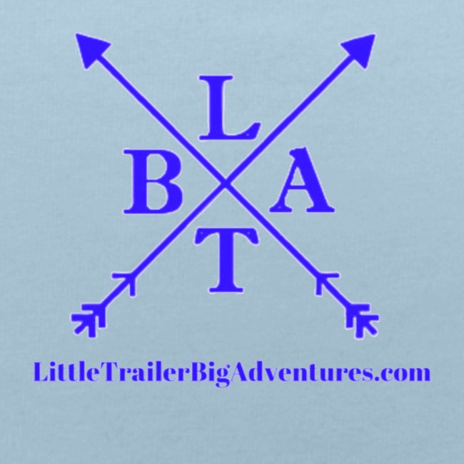 Blue LTBA Logo